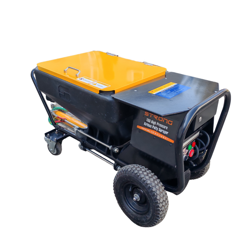 Agregat Do Szpachli Airless SPA-T60 - Strong-Tech