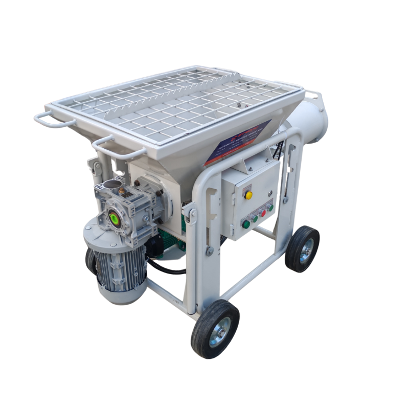 STRONG-TECH N50 380V Flow Mixer