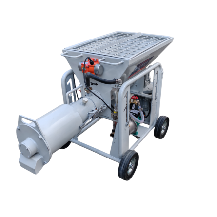 Mieszarka Przepływowa STRONG-TECH N50 400V