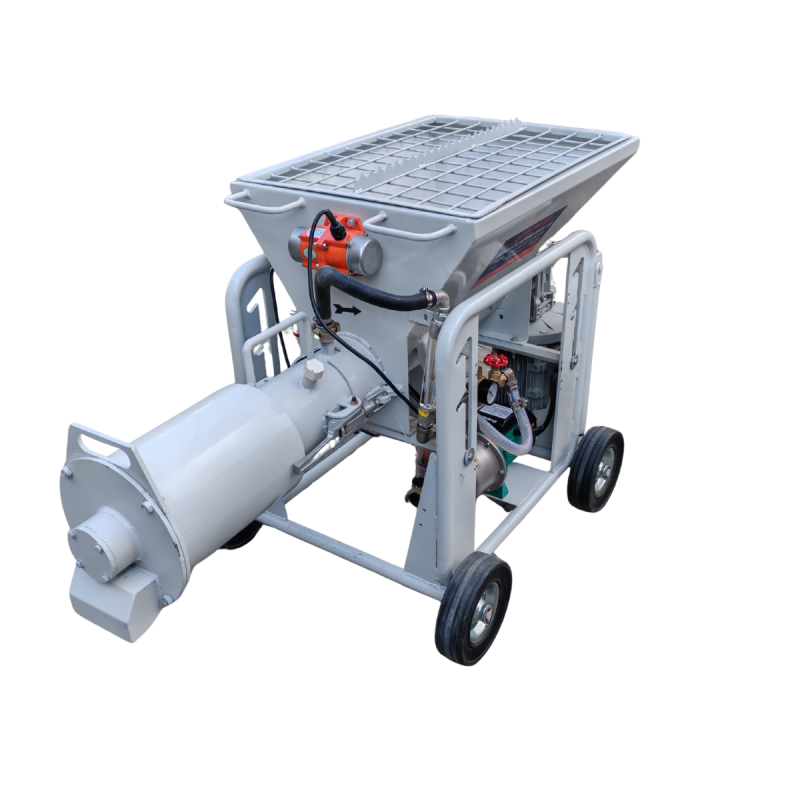 STRONG-TECH N50 380V Flow Mixer