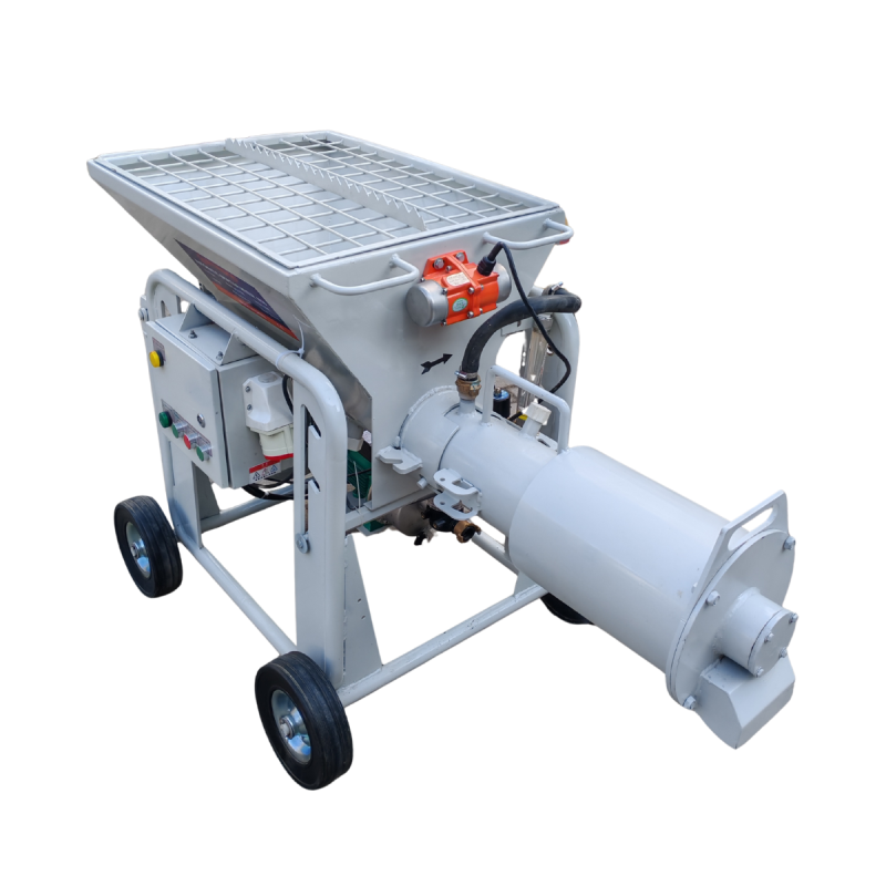 STRONG-TECH N50 380V Flow Mixer