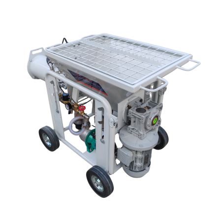 Mieszarka Przepływowa STRONG-TECH N50 400V