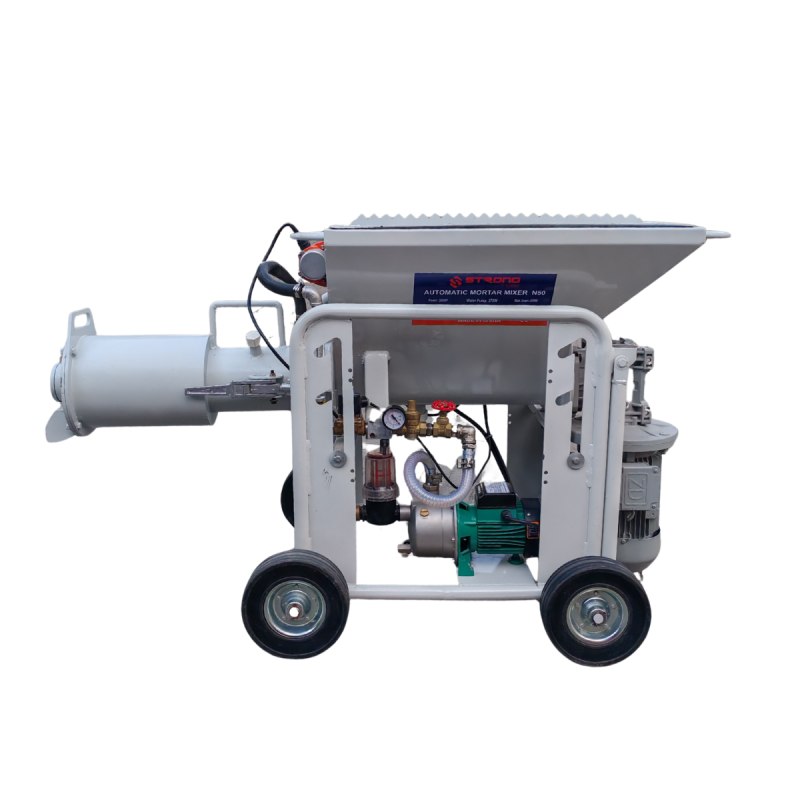 STRONG-TECH N50 380V Flow Mixer