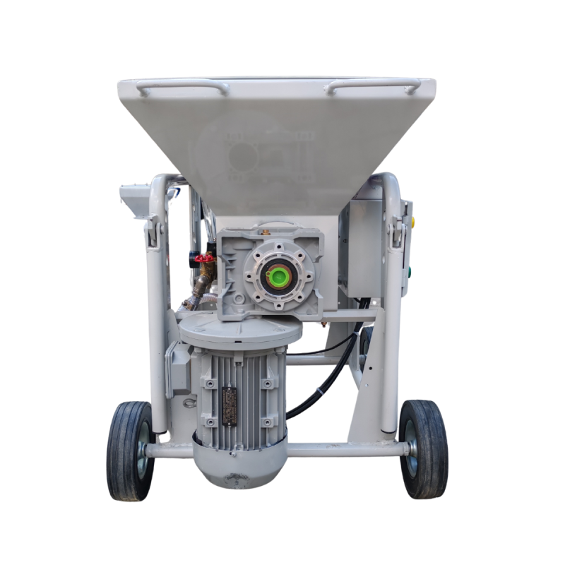 Mieszarka Przepływowa STRONG-TECH N50 400V