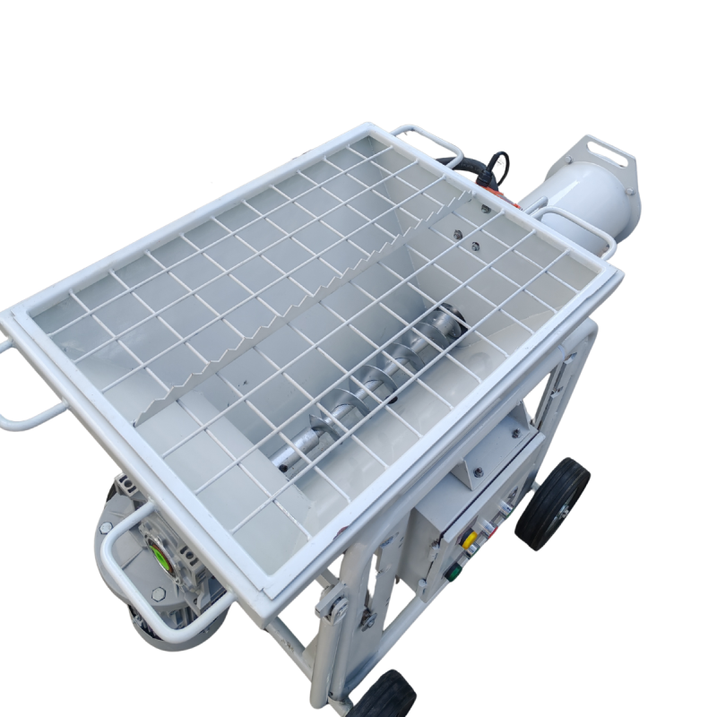 STRONG-TECH N50 380V Flow Mixer