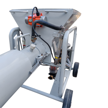 STRONG-TECH N50 380V Flow Mixer