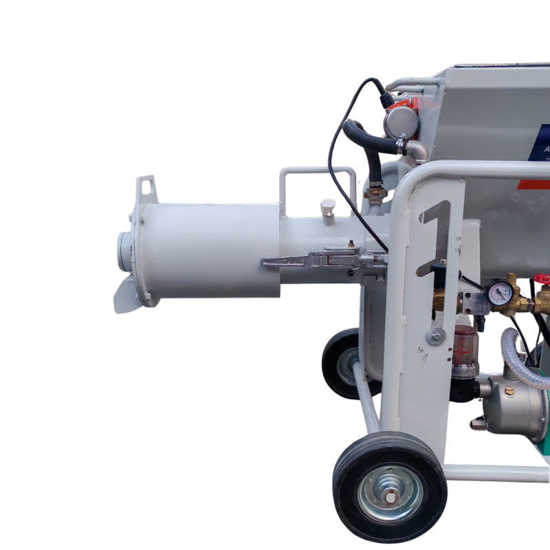 Mieszarka Przepływowa STRONG-TECH N50 400V