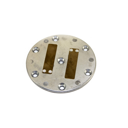 LK-250 / HANDY compressor head plate - LOWER