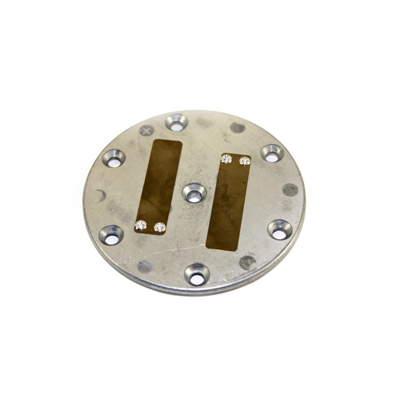 LK-250 / HANDY compressor head plate - LOWER