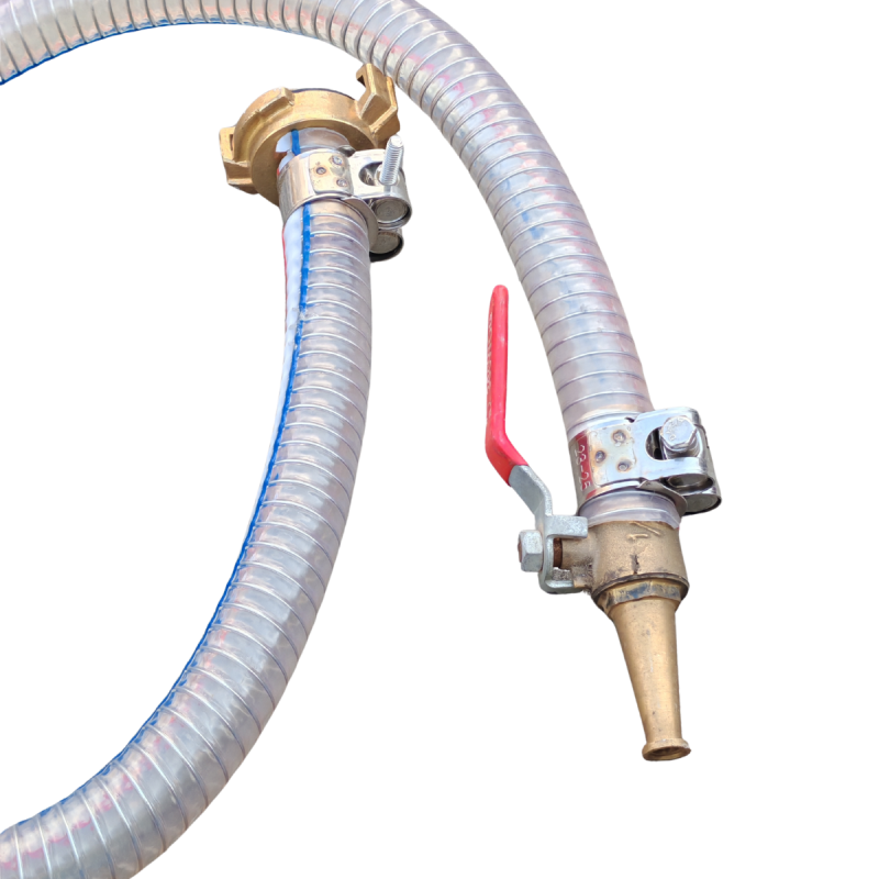 STRONG-TECH N50 380V Flow Mixer