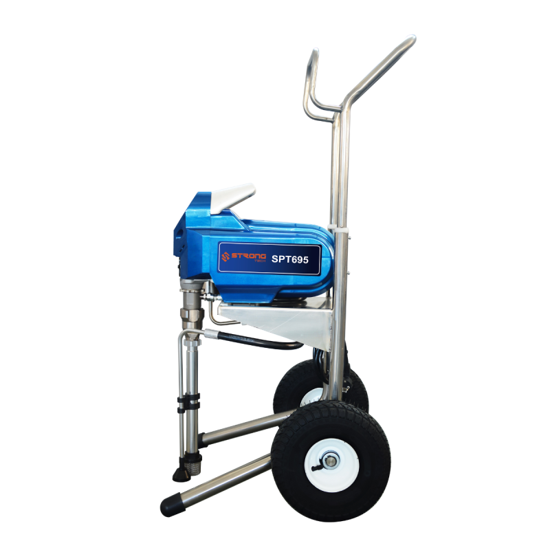 agregat malarski Strong-Tech SPT 695