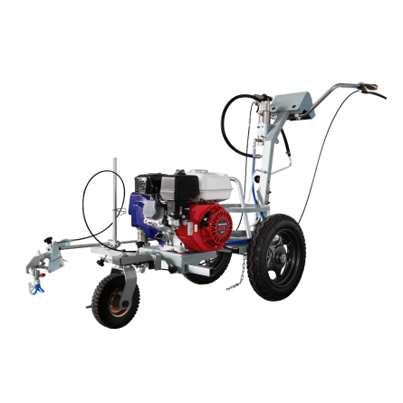 SPLM 3400 road marking machine