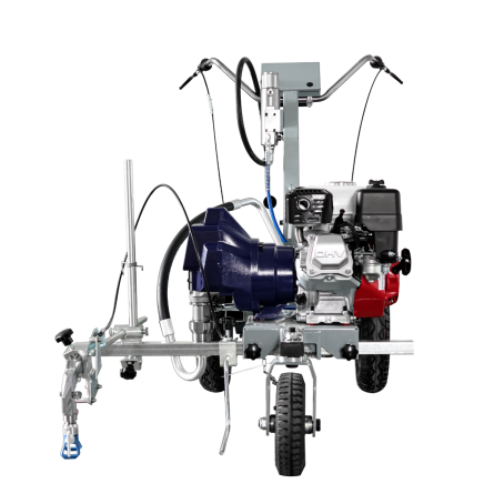 malowarka drogowa SPLM 3400