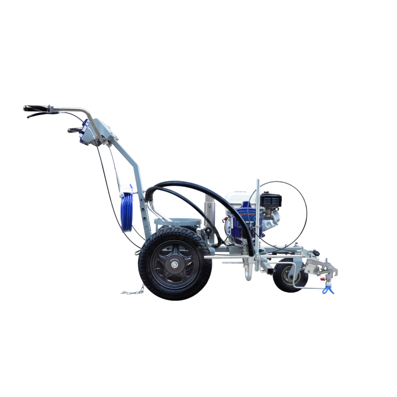 SPLM 3400 road marking machine