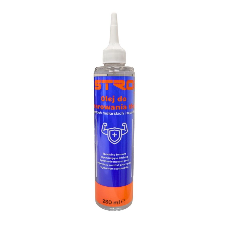 STRONG ARMOR 1l Preservative Fluid and 0.25l Strong-Tech Piston Oil Set STRONG ARMOR 1l Preservative Fluid and 0.25l Strong-Tech Piston Oil Set