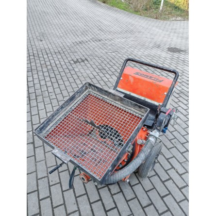 torkretnica SSB 14.1 COM-V FILAMOS - używana