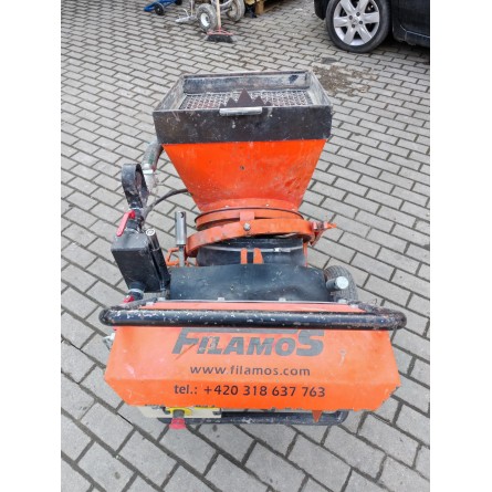 torkretnica SSB 14.1 COM-V FILAMOS - używana