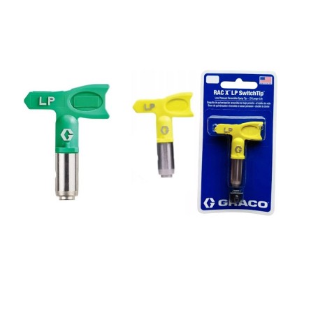 SET: Graco 517 RAC X Nozzle + RAC X 7/8" Guard + 50 cm 7/8" Extension