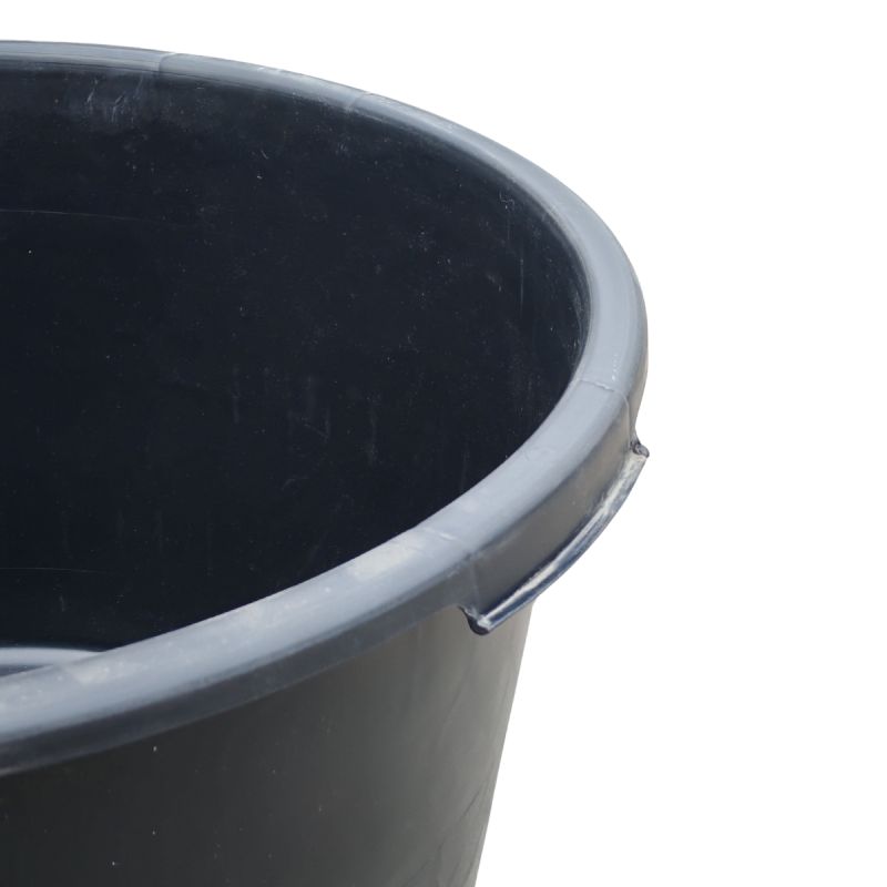 65 L Round Construction Container - OLEJNIK