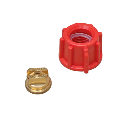 MAC-EDIL DM1 Nozzle with Cap