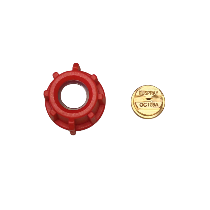 MAC-EDIL DM1 Nozzle with Cap