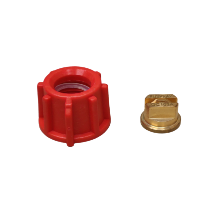 MAC-EDIL DM1 Nozzle with Cap