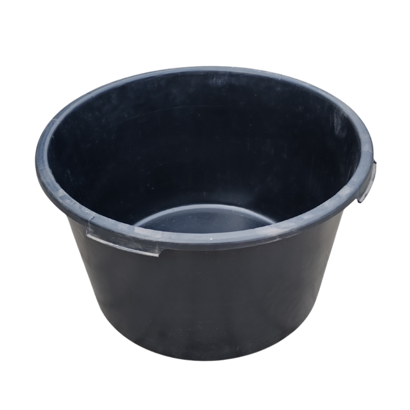 90 L round construction container – OLEJNIK