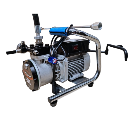 Zestaw Do Malowania Pasów - Agregat Malarski SPX 380 + Wózek Strong-Tech