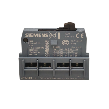 Contact Arrangement of a Thermal Circuit Breaker Contact Arrangement of a Thermal Circuit Breaker