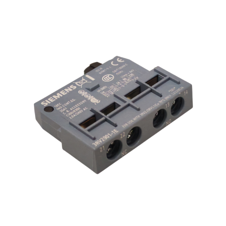 Układ Styków Wyłącznika Termicznego