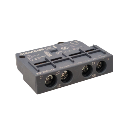 Contact Arrangement of a Thermal Circuit Breaker Contact Arrangement of a Thermal Circuit Breaker