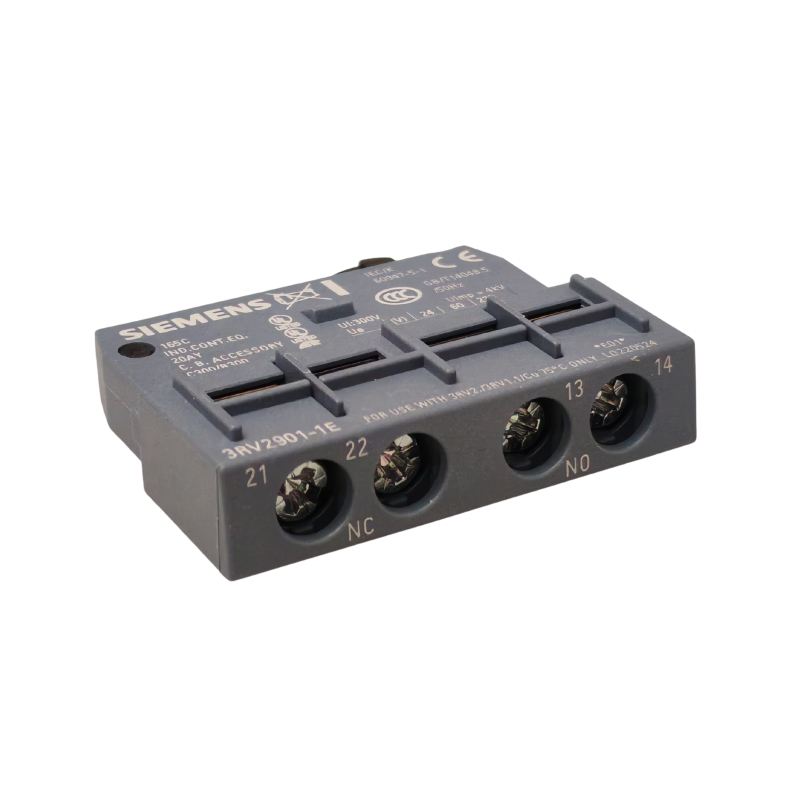 Układ Styków Wyłącznika Termicznego Układ Styków Wyłącznika Termicznego