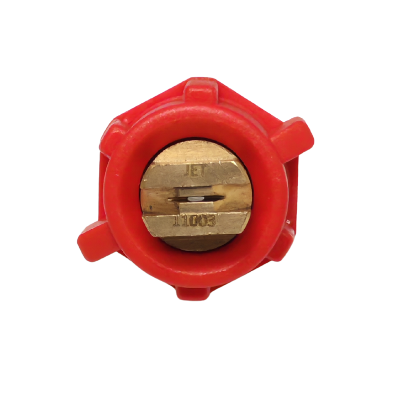 Nozzle with Water Spray Cap - VERTIGO MIXER