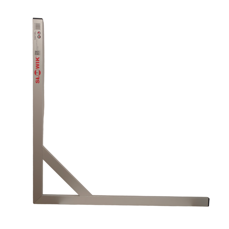 SŁOWIK 100x100cm construction angle bracket with crossbar