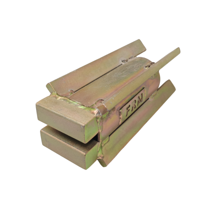 Shankless Scrubber - MIXER new model