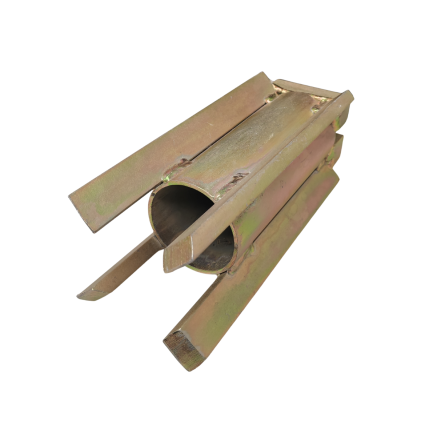 Shankless Scrubber - MIXER new model