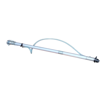 Pistolet Tynkarski 30° PFT 100 cm - Złącze CAMLOCK