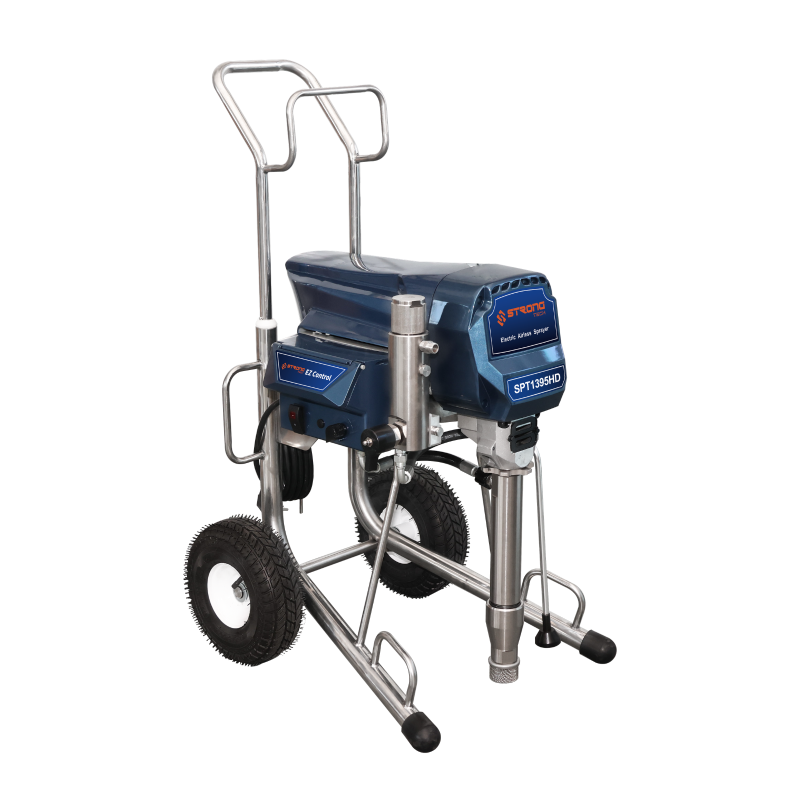 Strong-Tech SPT1395HD painting and filling unit