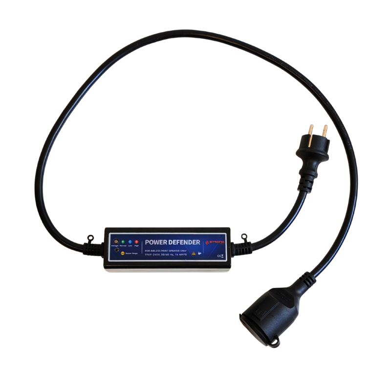 DEFEND PRO Voltage Switch - STRONG-TECH