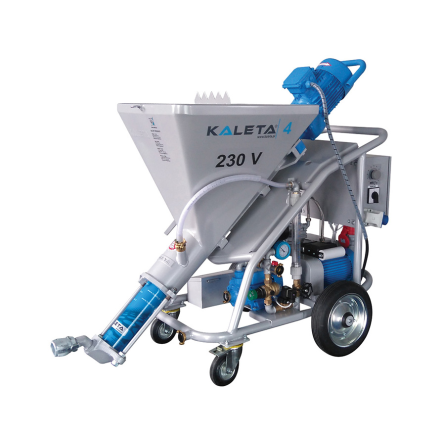 KALETA-4 plastering machine / 230