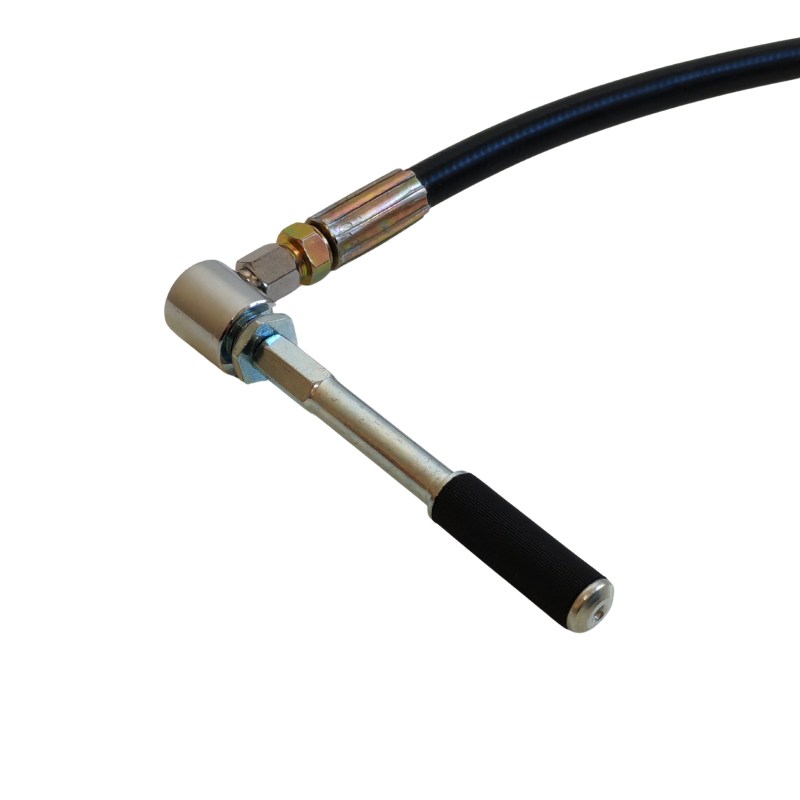 STRONG-TECH 13/105 flat steel injection anchor