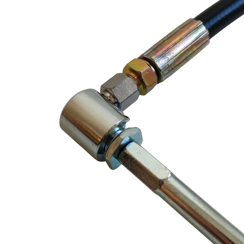 STRONG-TECH 13/105 flat steel injection anchor