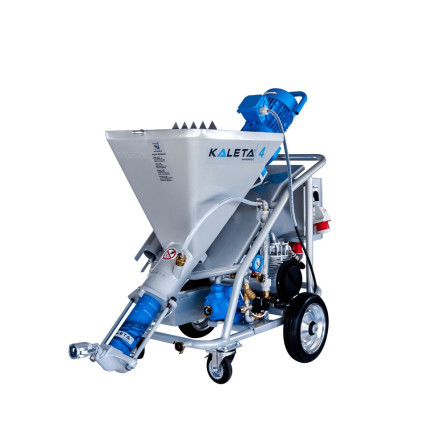 KALETA-4 S plastering machine