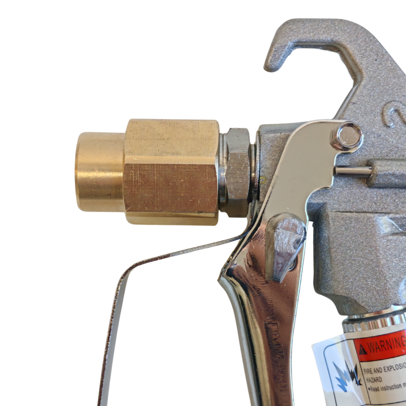 7/8”–M10 Spray Gun Adapter – STRONG-TECH