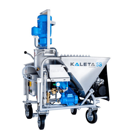 KALETA-5 S plastering machine