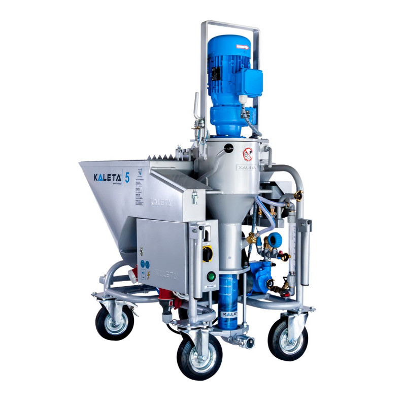 KALETA-5 S plastering machine