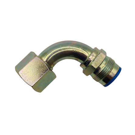 L-shaped Tank Adapter – Short M/FG36x2" STRONG-TECH