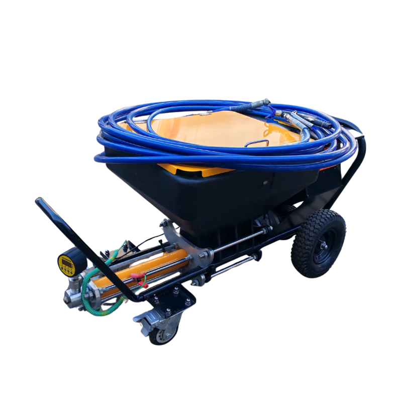 SPA-T60 Airless Putty Sprayer - Strong-Tech
