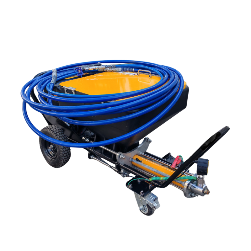 SPA-T60 Airless Putty Sprayer - Strong-Tech