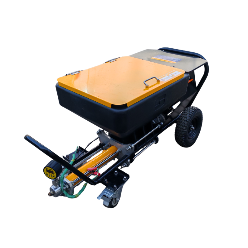 SPA-T60 Airless Putty Sprayer - Strong-Tech